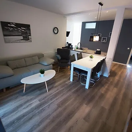 Urlaub Am Koenigssee In Friesland Apartman