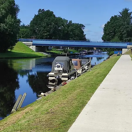 Urlaub Am Koenigssee In Friesland