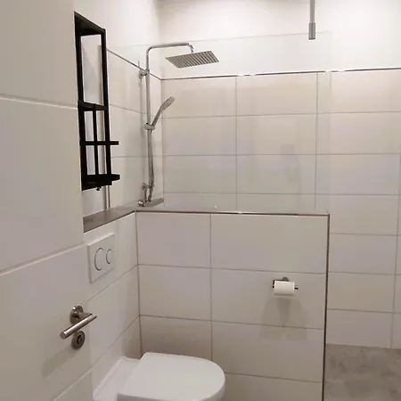 Urlaub Am Koenigssee In Friesland Apartmán *