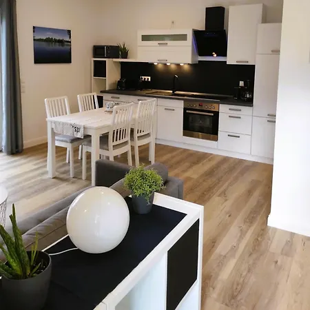 Apartmán Urlaub Am Koenigssee In Friesland Zetel
