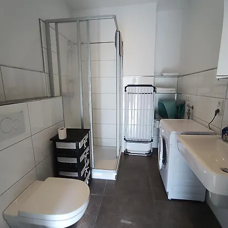 Urlaub Am Koenigssee In Friesland Apartmán *