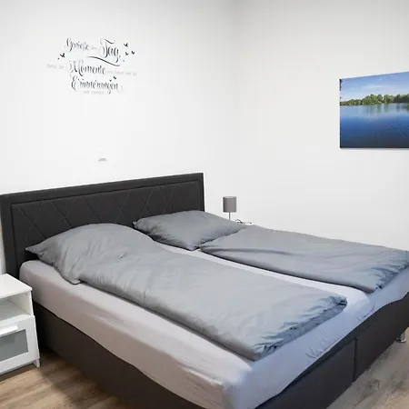 Urlaub Am Koenigssee In Friesland Apartmán