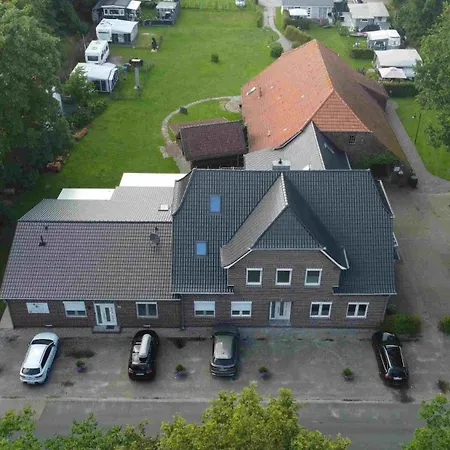 Apartmán Urlaub Am Koenigssee In Friesland *