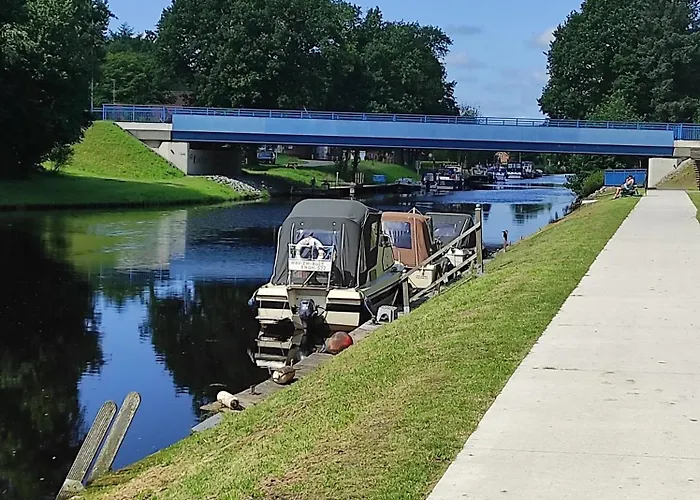 Urlaub Am Koenigssee In Friesland