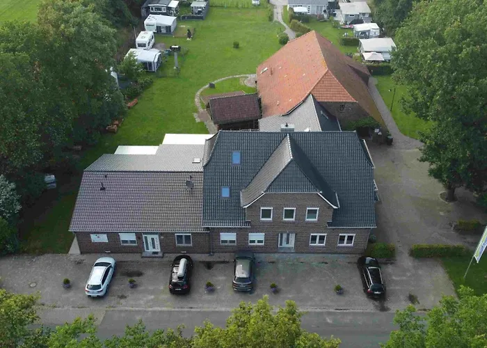 Апартаменты Urlaub Am Koenigssee In Friesland *