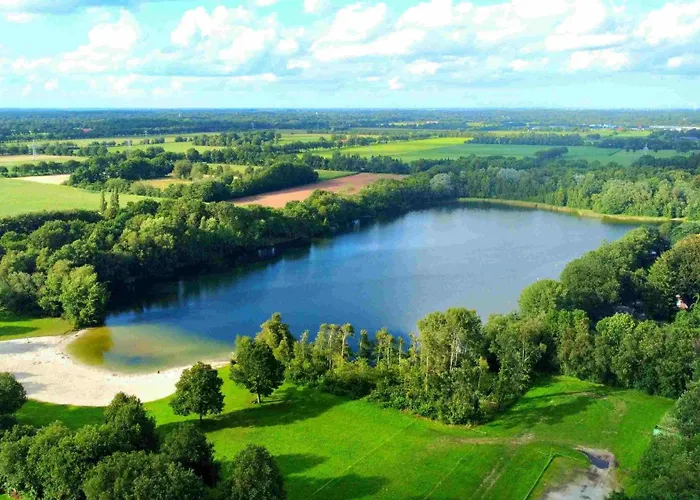 Апартаменты Urlaub Am Koenigssee In Friesland *