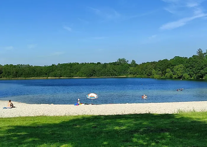 Lejlighed Urlaub Am Koenigssee In Friesland